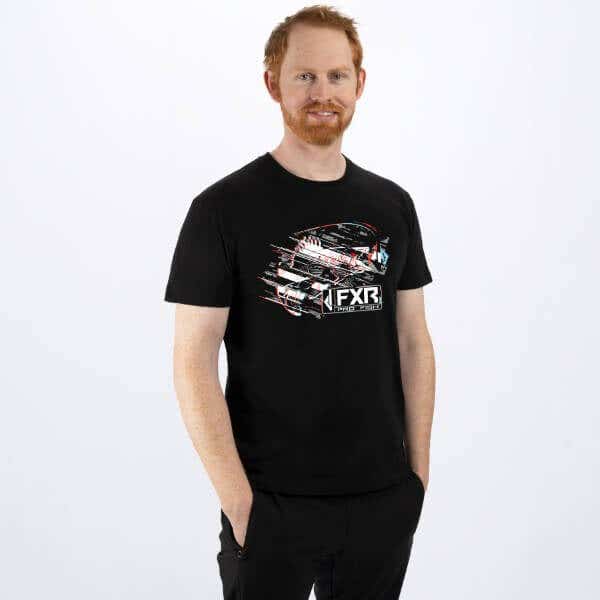 FXR Men's Walleye Premium T-Shirt