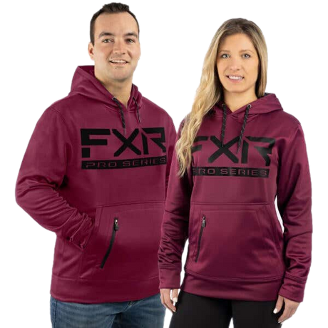 FXR Pro Tech Pullover Hoodie