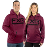 FXR Pro Tech Pullover Hoodie