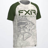FXR Men's Big Treble UPF T-Shirt