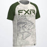 FXR Men's Big Treble UPF T-Shirt