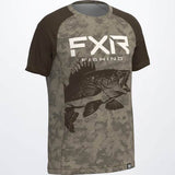 FXR Men's Big Treble UPF T-Shirt