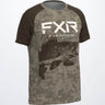 FXR Men's Big Treble UPF T-Shirt