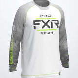 FXR Men's Derby Air UPF Longsleeve
