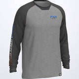 FXR Men's Derby Air UPF Longsleeve