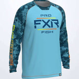 FXR Men's Derby Air UPF Longsleeve