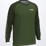 FXR Men's Derby Air UPF Longsleeve