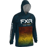 FXR Men's Derby UPF Pullover Hoodie