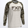 FXR Men's Derby UPF Longsleeve