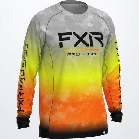 FXR Men's Derby UPF Longsleeve