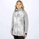 FXR Ladies Jade Dual Laminate Jacket