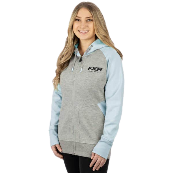 FXR Ladies Throttle Hoodie