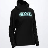 FXR Ladies Trainer Lite Tech Pullover Hoodie