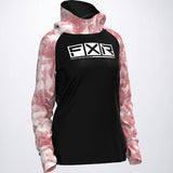 FXR Ladies Trainer Lite Tech Pullover Hoodie