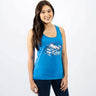 FXR Ladies Walleye Premium Tank