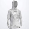 FXR Women's Attack 50+ UPF Pullover Hoodie