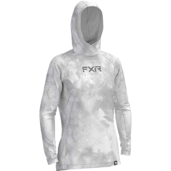 FXR Ladies Attack UPF Pullover Hoodie