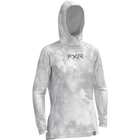 FXR Ladies Attack UPF Pullover Hoodie