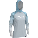 FXR Ladies Attack UPF Pullover Hoodie