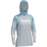 FXR Ladies Attack UPF Pullover Hoodie