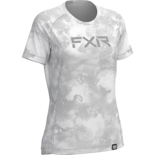 FXR Ladies Attack UPF T-Shirt