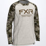 FXR Youth Derby UPF Longsleeve