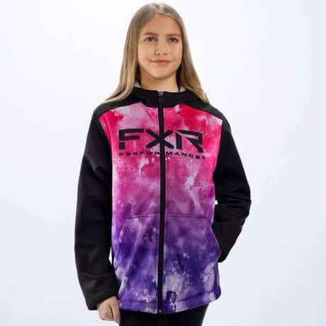 FXR Youth Hydrogen Softshell Jacket
