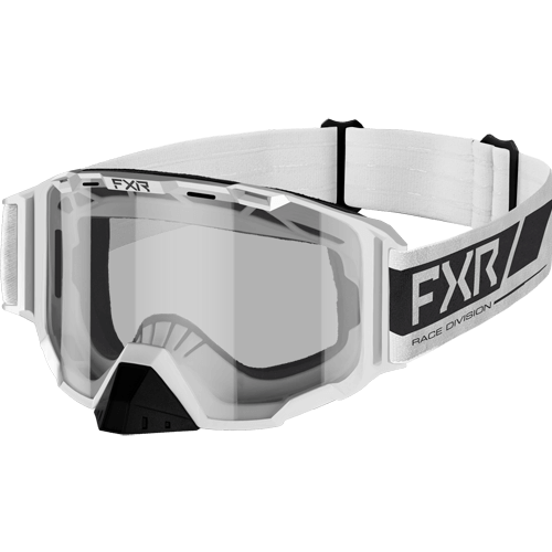 FXR Maverick Clear Goggle