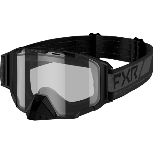 FXR Maverick Clear Goggle