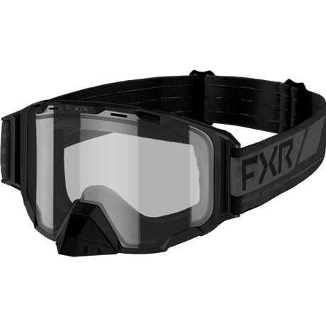 FXR Maverick Clear Goggle