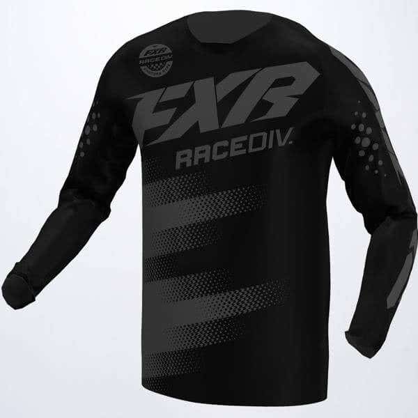 FXR Clutch MX Jersey 22