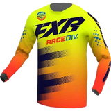 FXR Clutch MX Jersey 22