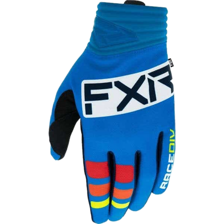 FXR Prime MX Gloves