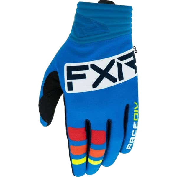 FXR Prime MX Gloves