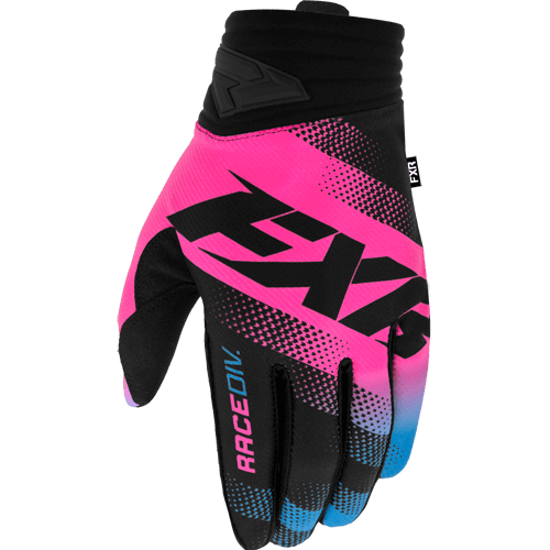 FXR Prime MX Gloves