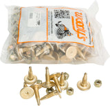 Woody's Gold Digger Carbide Traction Master Stud 96/Pk