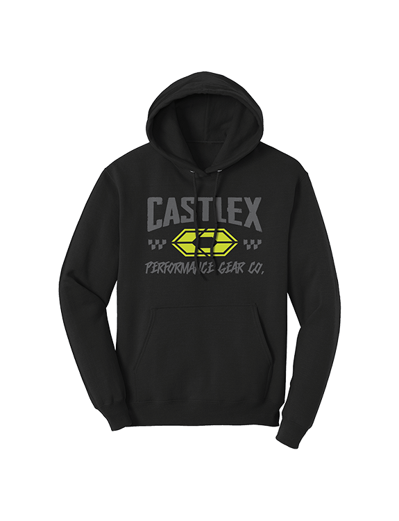 Castle X Gnar Hoodie