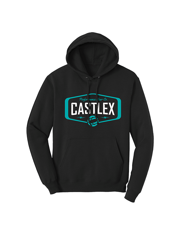 Castle X Big Rig Women's Hoodie