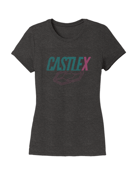 Castle X Stride Women's Tee