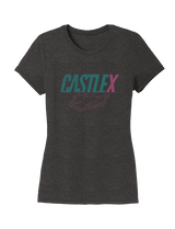 Castle X Stride Women's Tee