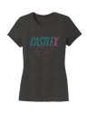 Castle X Stride Women's Tee