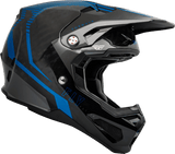 Formula Carbon Tracer Helmet