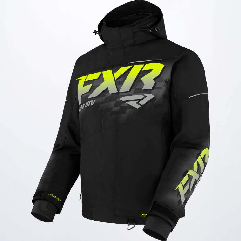 FXR M Fuel Jacket