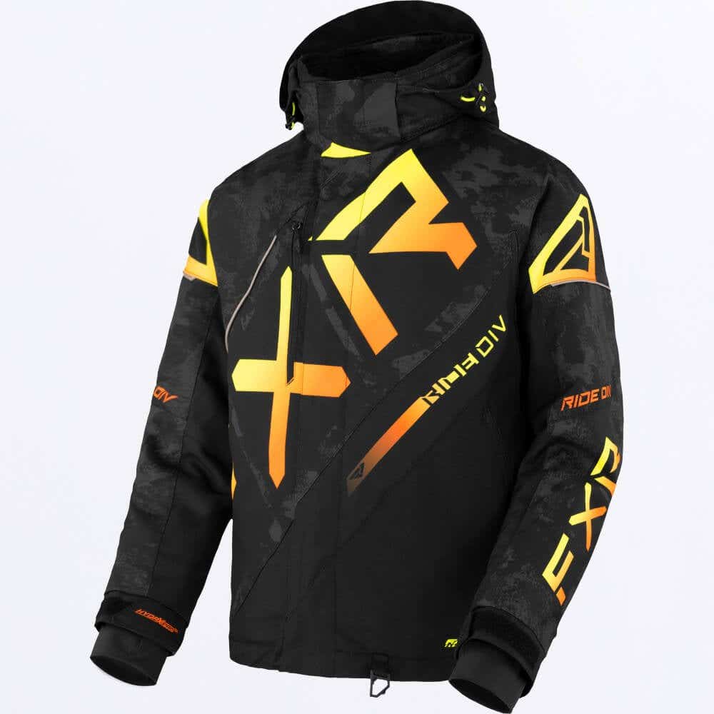 FXR M CX Jacket