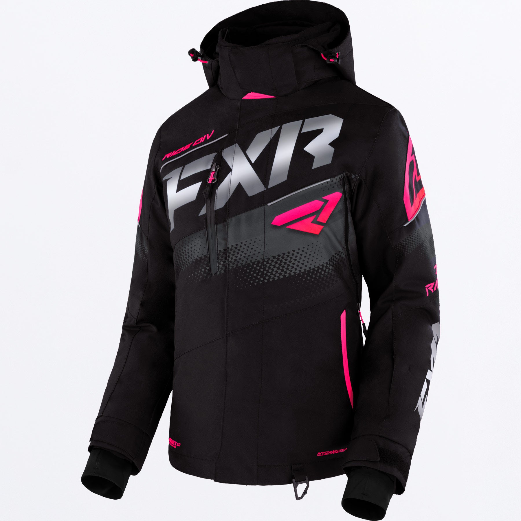 FXR W Boost FX Jacket – SkiDoo Outlet