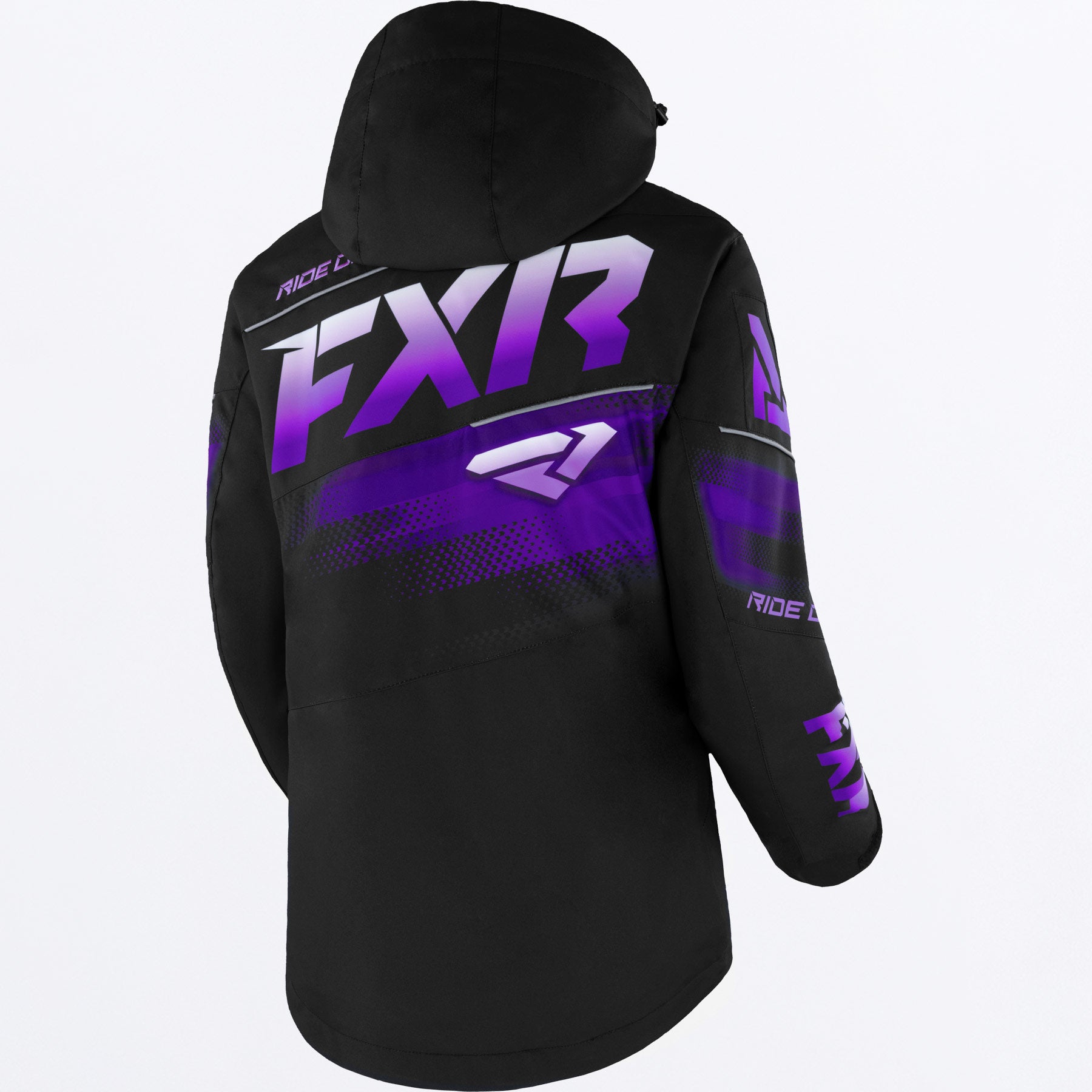 FXR W Boost FX Jacket – SkiDoo Outlet