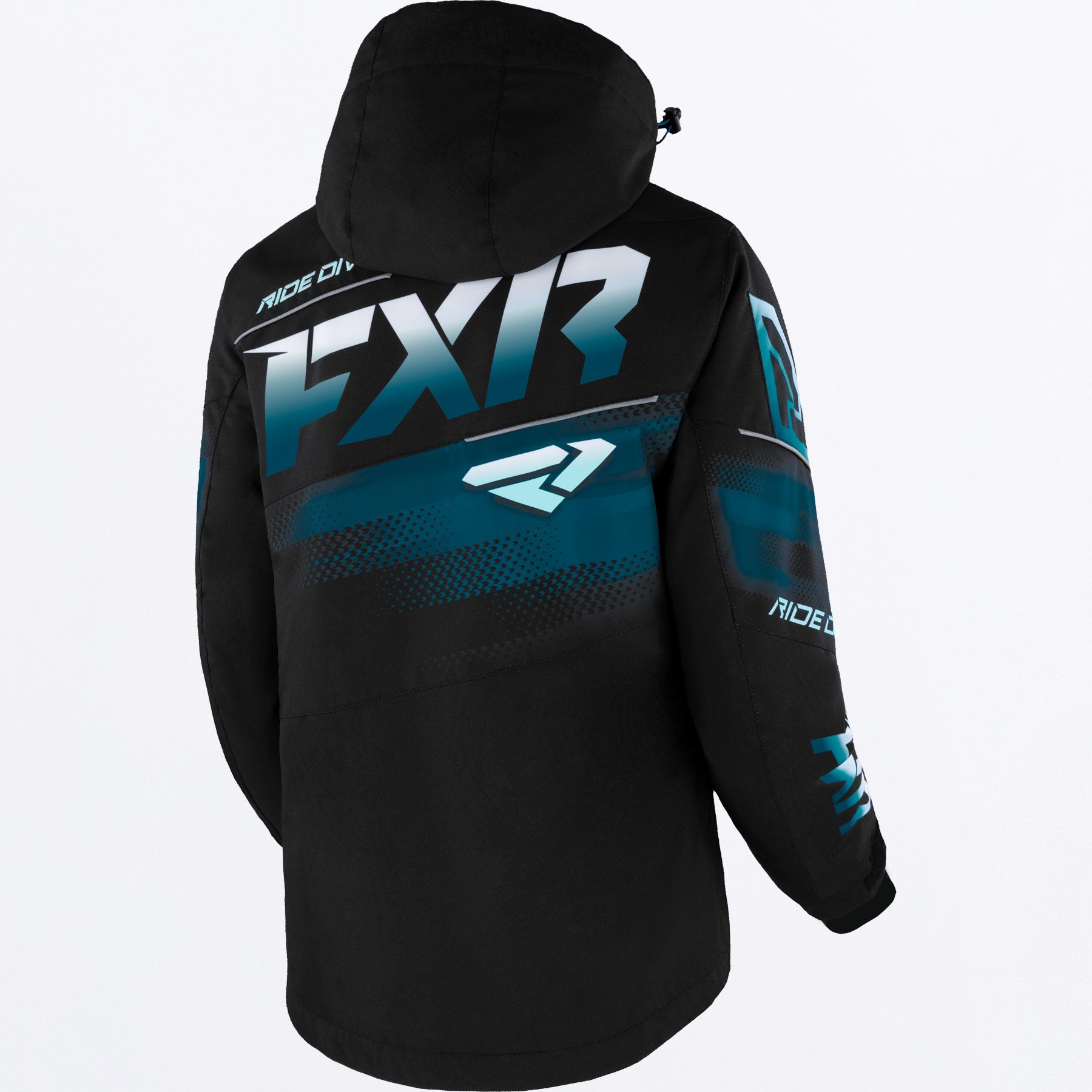 FXR W Boost FX Jacket – SkiDoo Outlet