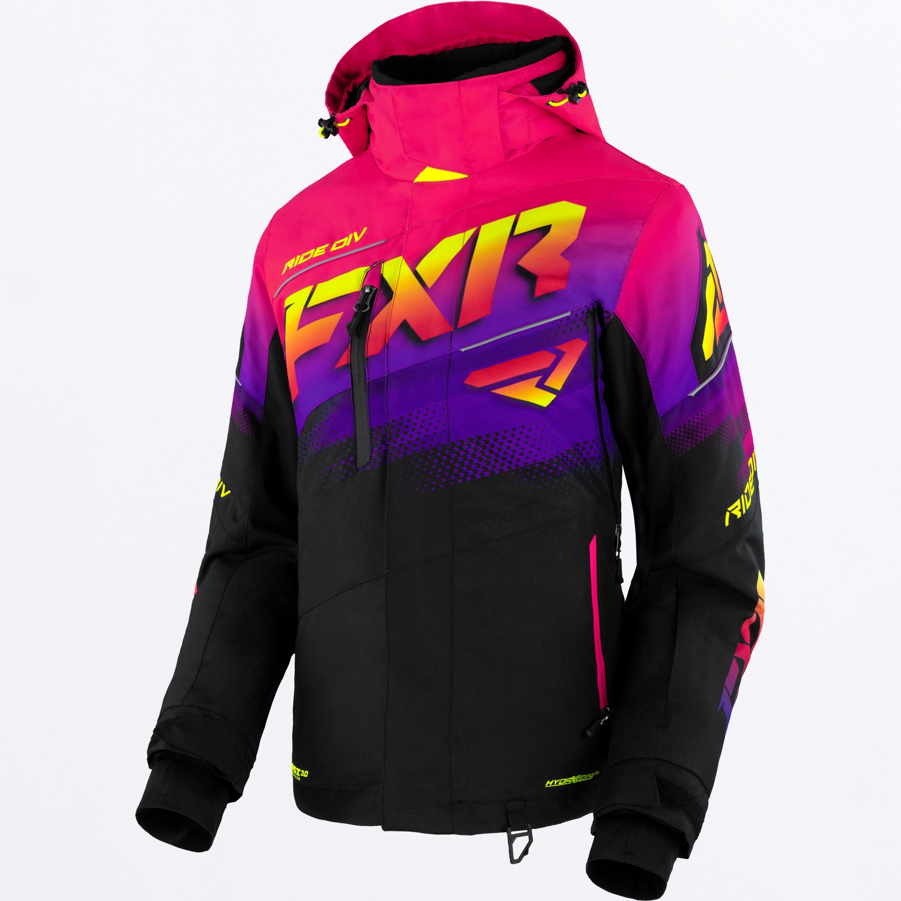 FXR W Boost FX Jacket – SkiDoo Outlet