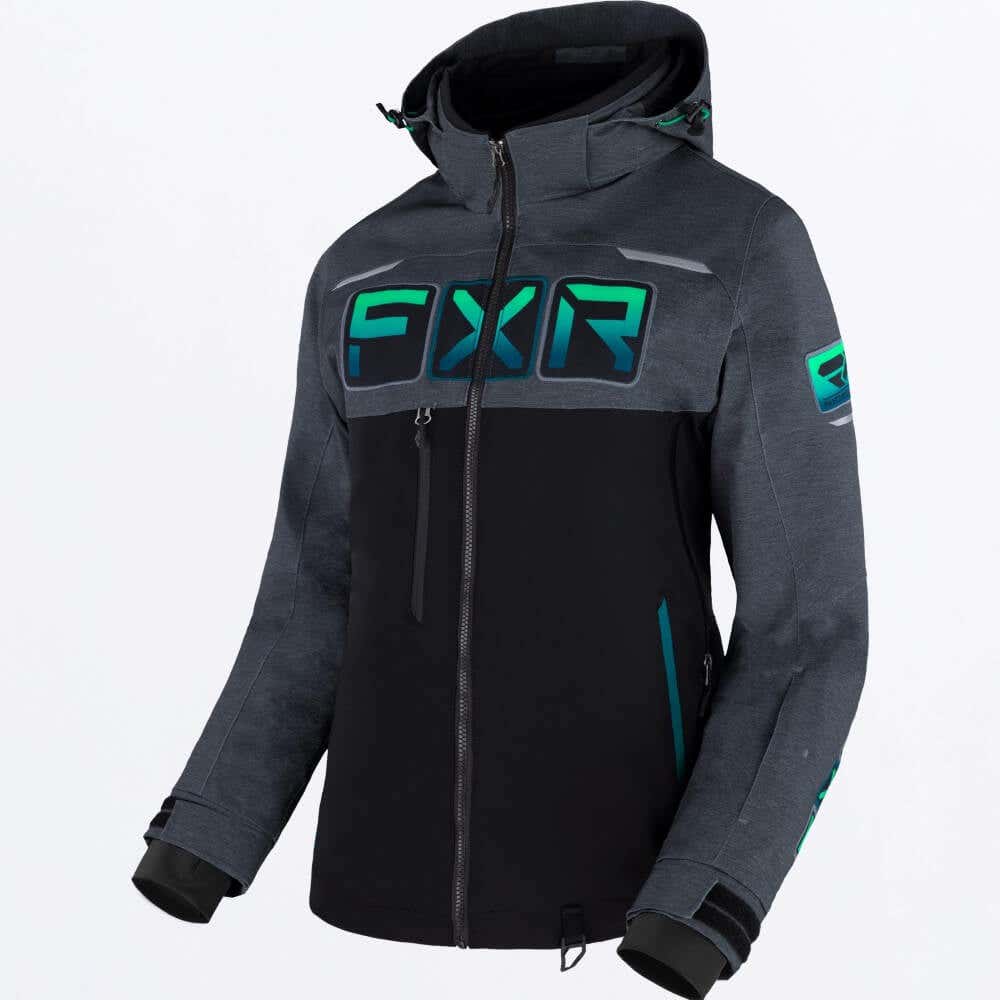 FXR W Maverick Jacket – SkiDoo Outlet