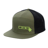 DSG Flat Brim Cap